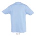 White children's round neck T-shirt 150 g sol's - regent kids - 11970b, Child's T-shirt promotional