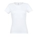 Women's T-shirt short sleeves colour 150 g sol's - miss - 11386c wholesaler