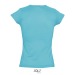 Women's T-shirt colour 150 g sol's - moon - 11388c, Textile Sol\'s promotional