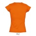 Women's T-shirt colour 150 g sol's - moon - 11388c, Textile Sol\'s promotional