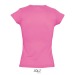 Women's T-shirt colour 150 g sol's - moon - 11388c wholesaler