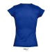 Women's T-shirt colour 150 g sol's - moon - 11388c wholesaler