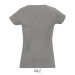 Women's T-shirt colour 150 g sol's - moon - 11388c wholesaler