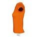 Women's T-shirt colour 150 g sol's - moon - 11388c wholesaler