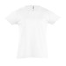 Product thumbnail T-shirt child white 150 g sol's - cherry - 11981b 1