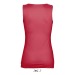 Women's tank top - jane - 11475b, Textile Sol\'s promotional