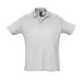 White polo shirt - summer ii - 11342b wholesaler