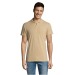 White polo shirt - summer ii - 11342b, Textile Sol\'s promotional