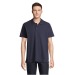 White polo shirt - summer ii - 11342b, Textile Sol\'s promotional