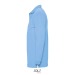 White mixed polo shirt 210 grs sol's - winter ii - 11353b wholesaler