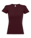 Product thumbnail Women's round neck t-shirt 190 grs sol's - imperial - 11502c 1