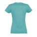 Women's round neck t-shirt 190 grs sol's - imperial - 11502c wholesaler