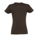 Women's round neck t-shirt 190 grs sol's - imperial - 11502c, Textile Sol\'s promotional