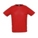 Breathable sports T-shirt wholesaler