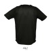 Breathable sports T-shirt wholesaler