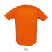 Breathable sports T-shirt, Breathable sports shirt promotional