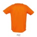 Breathable sports T-shirt wholesaler