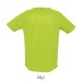Breathable sports T-shirt wholesaler