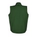 Sleeveless softshell Rally Jacket, Softshell and neoprene jacket promotional