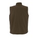 Sleeveless softshell Rally Jacket, Softshell and neoprene jacket promotional