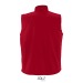 Sleeveless softshell Rally Jacket wholesaler