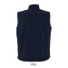 Sleeveless softshell Rally Jacket wholesaler