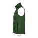 Sleeveless softshell Rally Jacket wholesaler