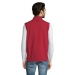 Sleeveless softshell Rally Jacket, Softshell and neoprene jacket promotional