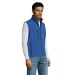 Sleeveless softshell Rally Jacket, Softshell and neoprene jacket promotional
