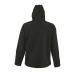 Replay Hooded Softshell Jacket, Softshell and neoprene jacket promotional