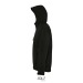 Replay Hooded Softshell Jacket, Softshell and neoprene jacket promotional