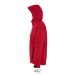 Replay Hooded Softshell Jacket wholesaler