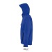 Replay Hooded Softshell Jacket, Softshell and neoprene jacket promotional