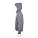 Replay Hooded Softshell Jacket, Softshell and neoprene jacket promotional