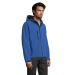 Replay Hooded Softshell Jacket, Softshell and neoprene jacket promotional