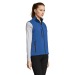 Sol's women's softshell jacket - rally - 46801, Bodywarmer or sleeveless jacket promotional