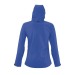 Women's softshell hooded jacket sol's - replay - 46802, Softshell and neoprene jacket promotional