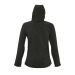 Women's softshell hooded jacket sol's - replay - 46802 wholesaler