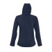 Women's softshell hooded jacket sol's - replay - 46802, Softshell and neoprene jacket promotional