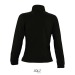 Sol's women's zipped fleece jacket - north women - 54500 wholesaler