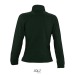 Sol's women's zipped fleece jacket - north women - 54500 wholesaler