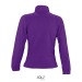 Sol's women's zipped fleece jacket - north women - 54500, polar promotional