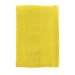 Sol's White Bath Sheet 400 grs - Island 100 - 89002B wholesaler