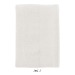 Sol's White Bath Sheet 400 grs - Island 100 - 89002B, Textile Sol\'s promotional