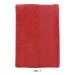 Sol's White Bath Sheet 400 grs - Island 100 - 89002B wholesaler