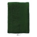 Sol's White Bath Sheet 400 grs - Island 100 - 89002B wholesaler
