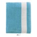 Beach towel 400 grs sol\'s - lagoon - 89006, Textile Sol\'s promotional