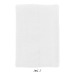 White bath sheet 500 grs Sol's - Bayside 100 - 89009B wholesaler