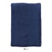 White bath sheet 500 grs Sol's - Bayside 100 - 89009B, Textile Sol\'s promotional