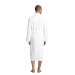 Bathrobe kimono collar white 400 grs sol's - palace - 89100b wholesaler